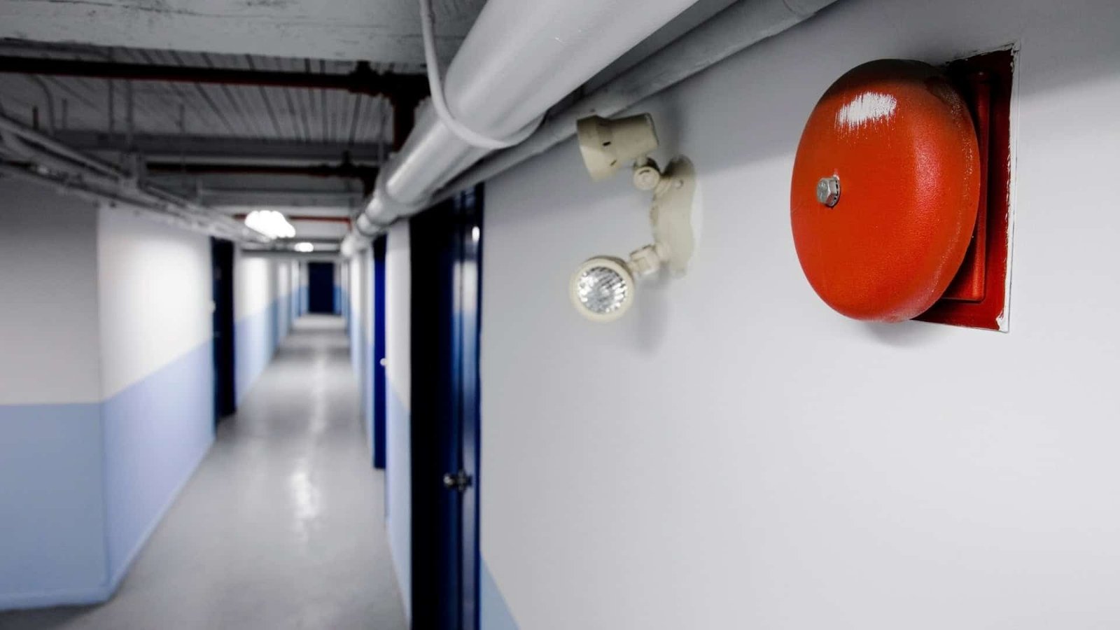 Fire Alarm & Detectors