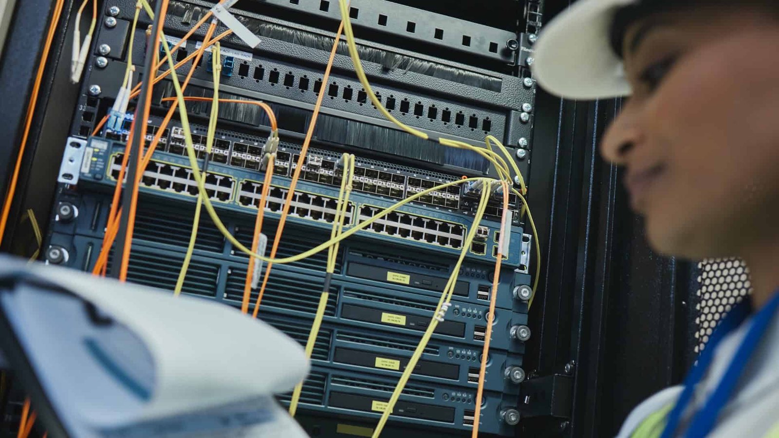 Industrial Networking