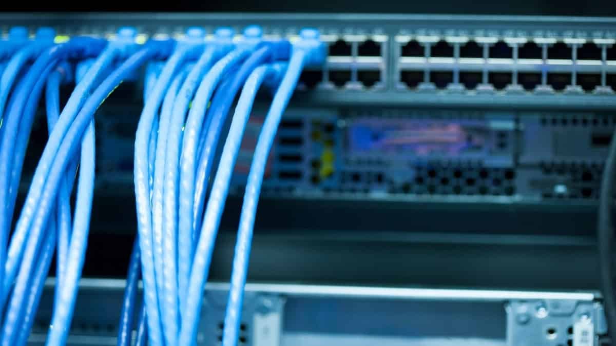 LAN and IT Infrastructure