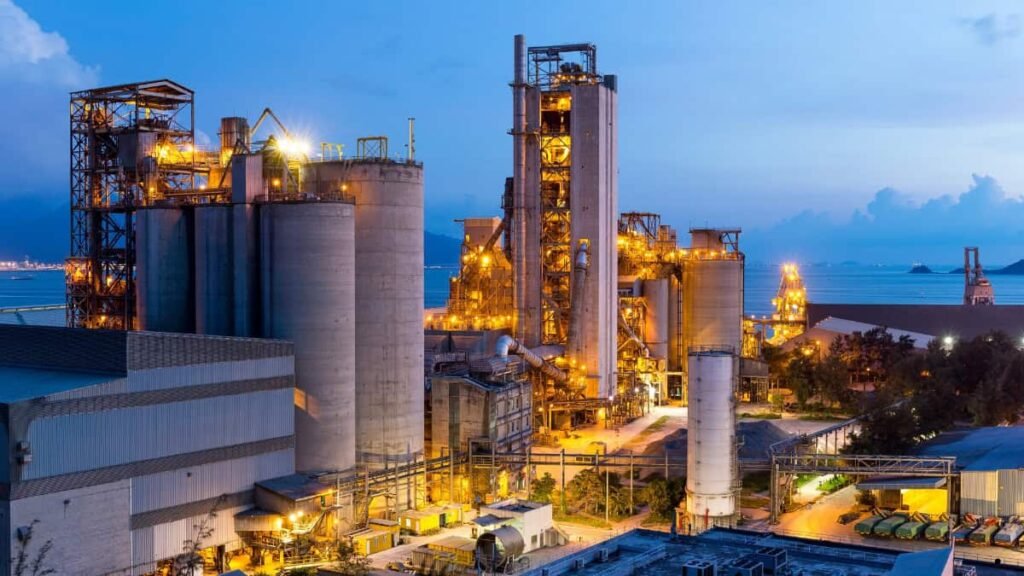 Power Plants
